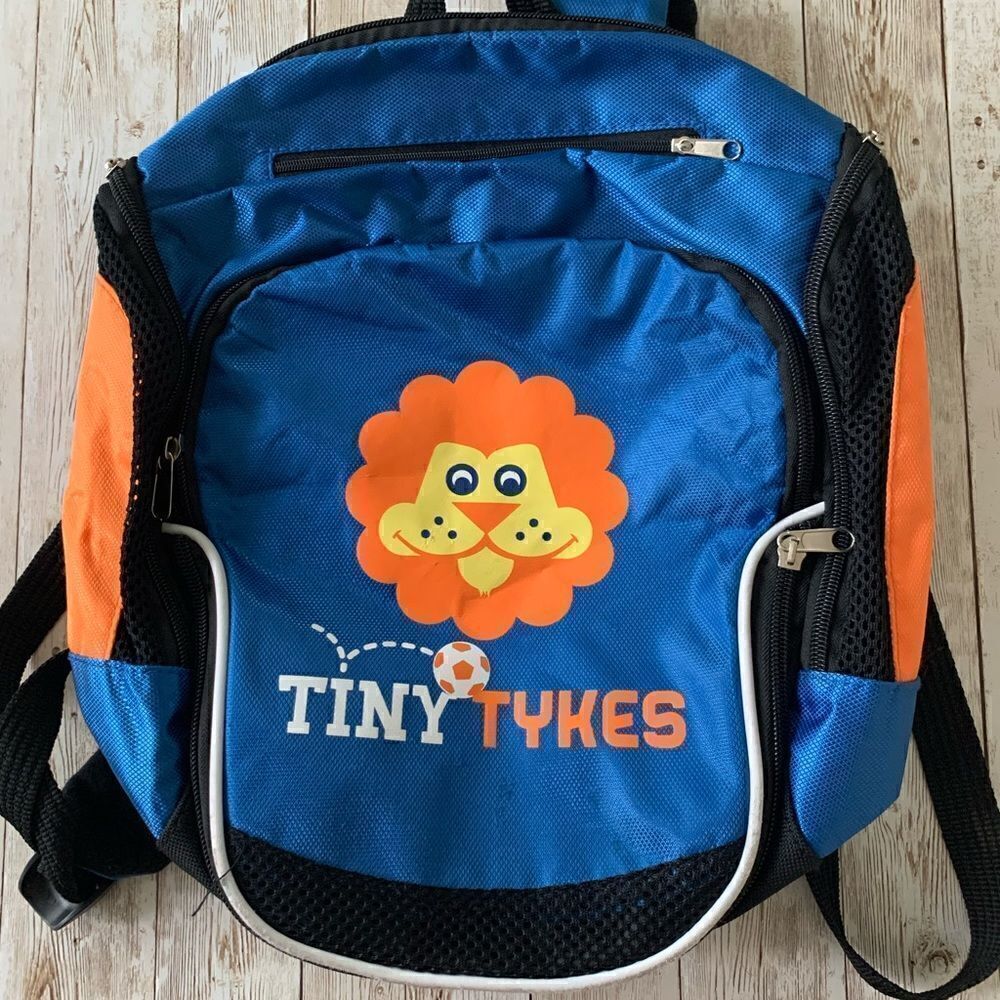 Tiny Tykes Kid’s Backpack